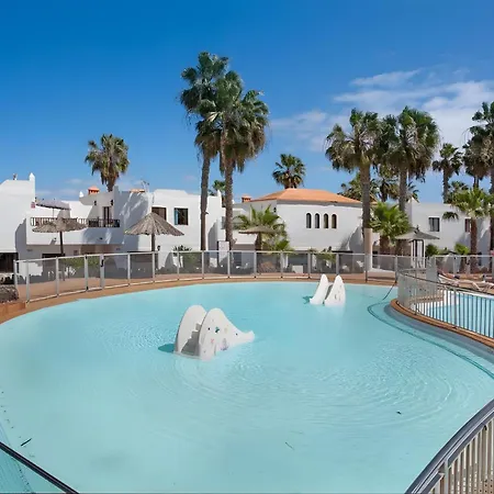 Oasis Duna_sun Fun Pool * Corralejo